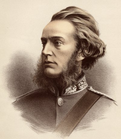 Francis Richard Charteris, 10th Earl of Wemyss by English School